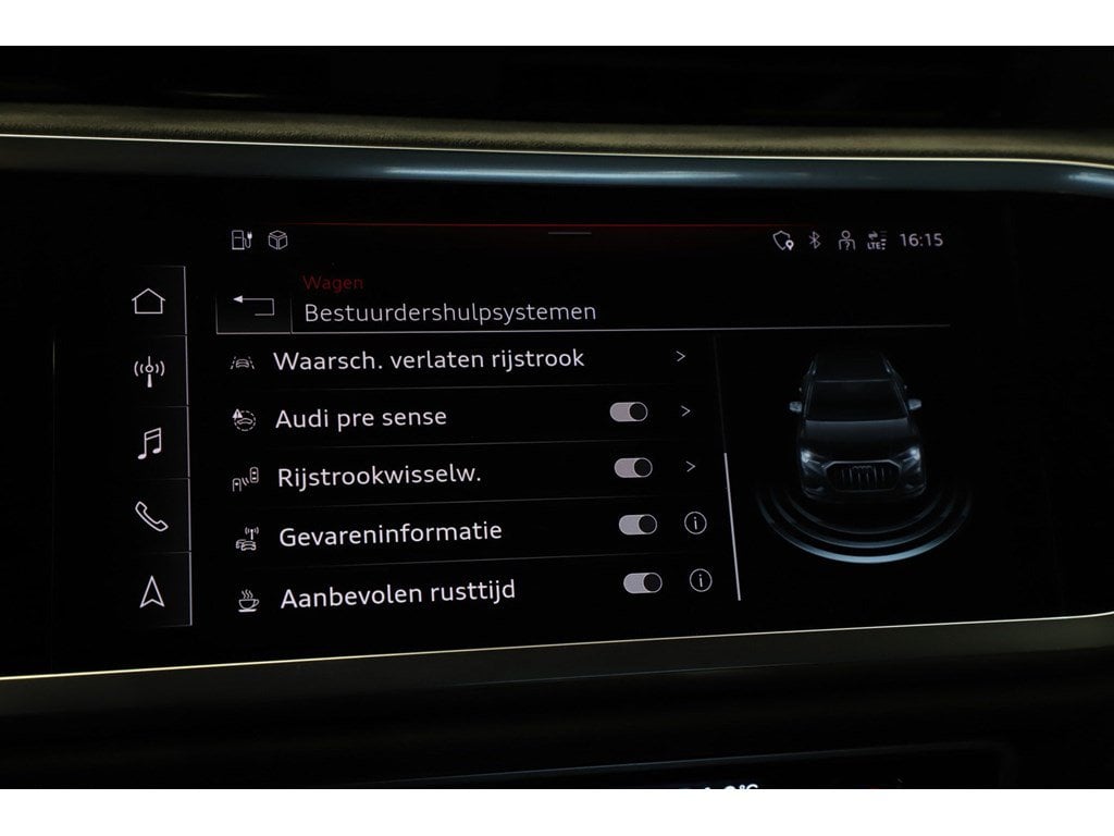 Occasion Audi Q3 45 Tfsi E Advanced Edition Panorama Navigatie Stuurverwarming Acc 17 Autos In