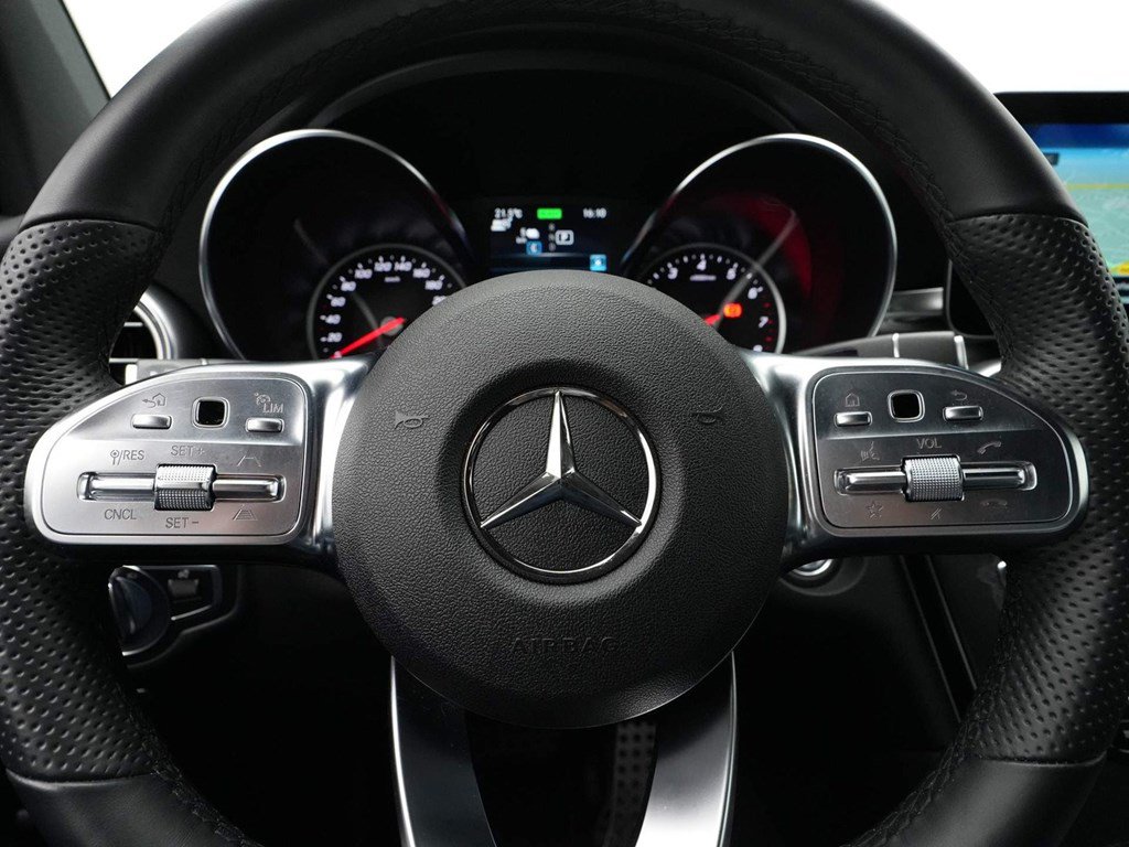 Occasion Mercedes-Benz Glc 300 300E 4Matic 335Pk Premium Plus Navigatie Stoelverwarming Camera Acc Autos In
