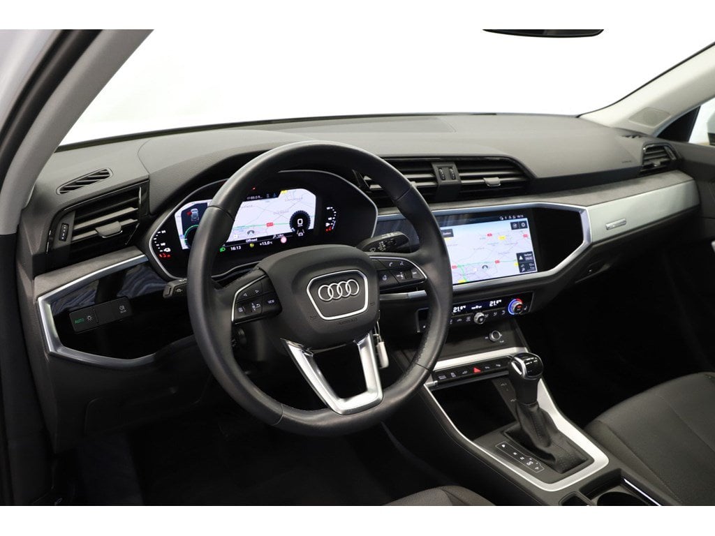 Occasion Audi Q3 45 Tfsi E Advanced Edition Panorama Navigatie Stuurverwarming Acc 17 Autos In