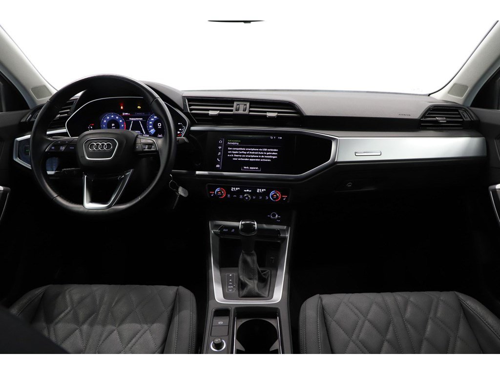 Occasion Audi Q3 Sportback 35 Tfsi 150Pk S-Tronic Navi Via App Stoelverwarming Camera Clima 100 Autos In