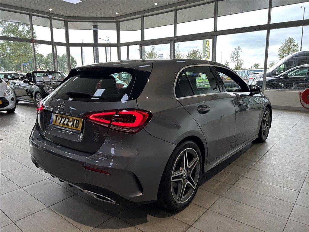 Occasion Mercedes-Benz A 180 A 136Pk 7G-Dct Amg Line Autos In