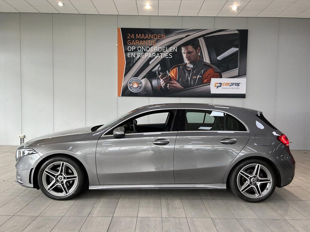Occasion Mercedes-Benz A 180 A 136Pk 7G-Dct Amg Line Autos In