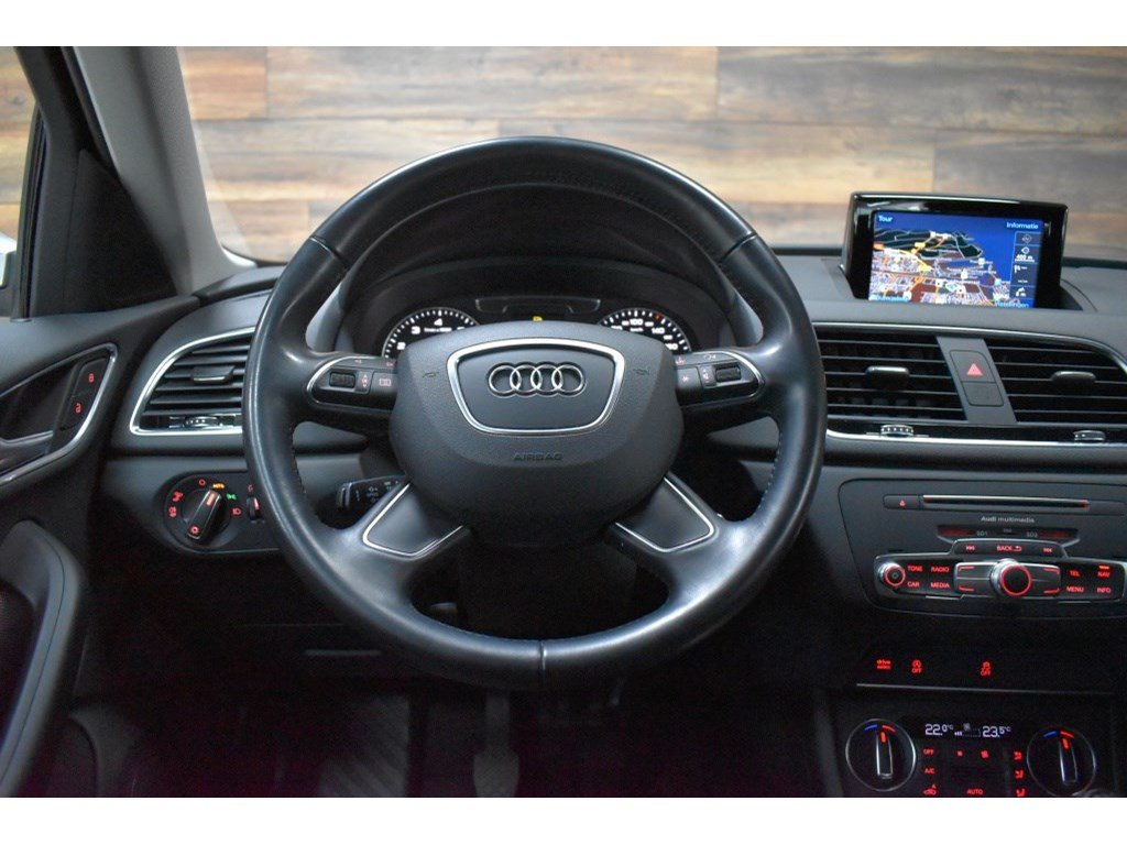 Occasion Audi Q3 1.4 Tfsi Led | Cruise | Pdc | Navi | Autos In