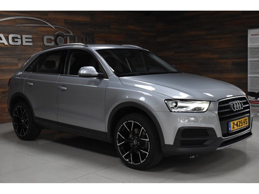 Occasion Audi Q3 1.4 Tfsi Led | Cruise | Pdc | Navi | Autos In