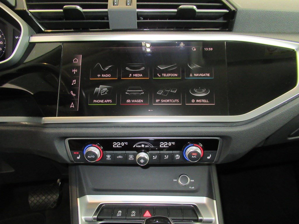 Occasion Audi Q3 35 Tfsi 1.5 150Pk Automaat Advanced Trekhaak Autos In