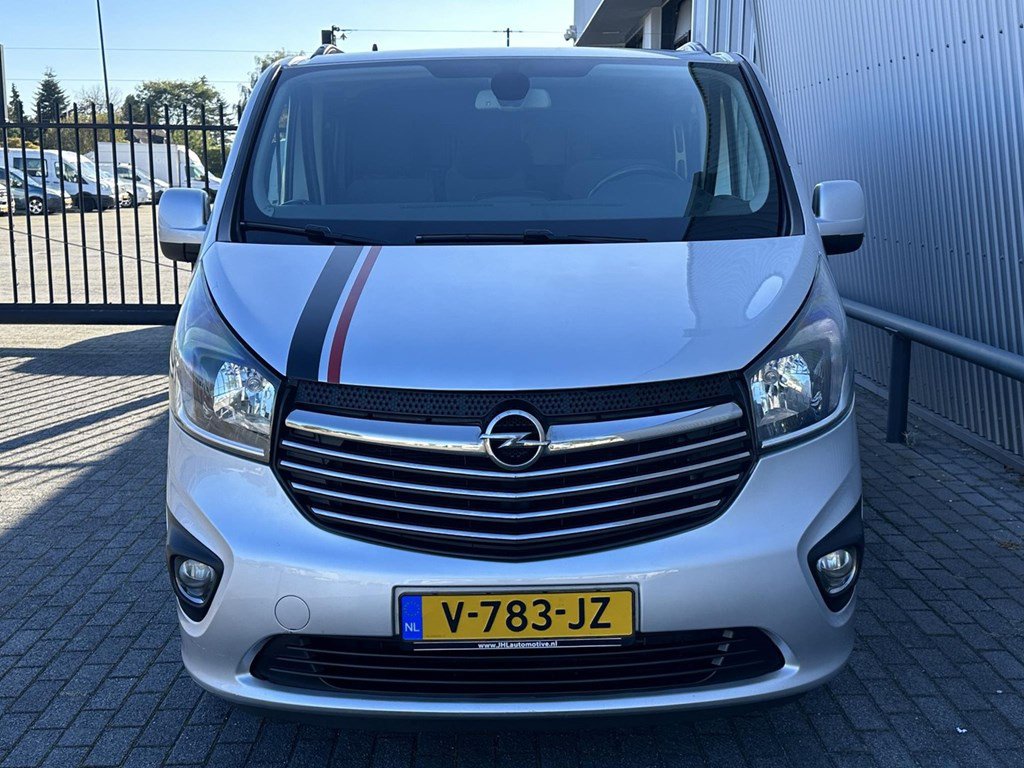 Occasion Opel Vivaro 1.6 Cdti L2H1 Dc Edition*Navi*Haak*Cruise*A/C*Came Autos In Hoogeveen