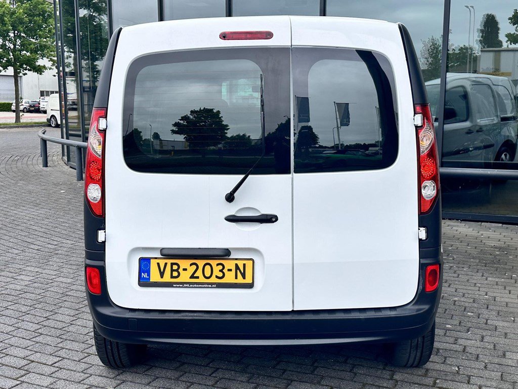 Occasion Renault Kangoo Express Z.e. *100% Elektrisch*Automaat*Elek. Pakket* Autos In Hoogeveen