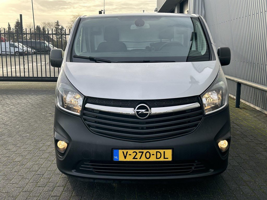 Occasion Opel Vivaro 1.6 Cdti L1H1 Edition*Navi*A/C*Cruise*Camera*Tel* Autos In Hoogeveen