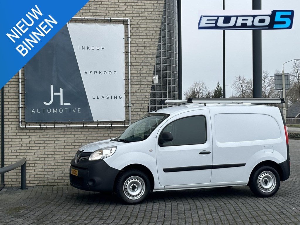 Occasion Renault Kangoo Express 1.5 Dci 75 Express*Imperiaal*Cruise*A/C*Haak*Tel* Autos In Hoogeveen