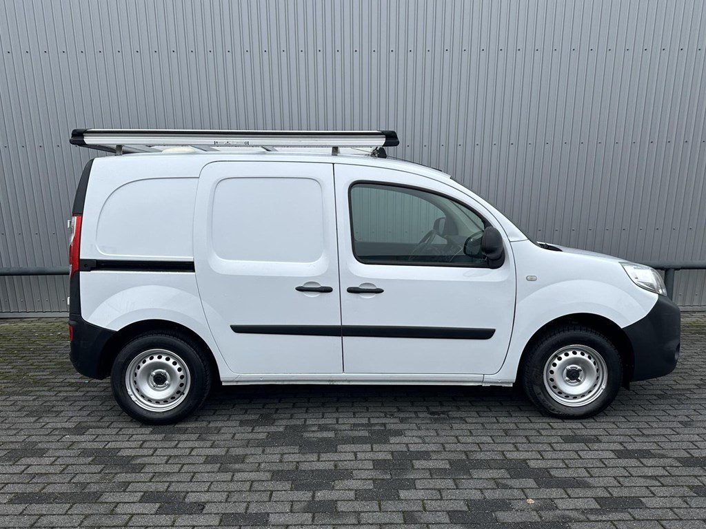 Occasion Renault Kangoo Express 1.5 Dci 75 Express*Imperiaal*Cruise*A/C*Haak*Tel* Autos In Hoogeveen