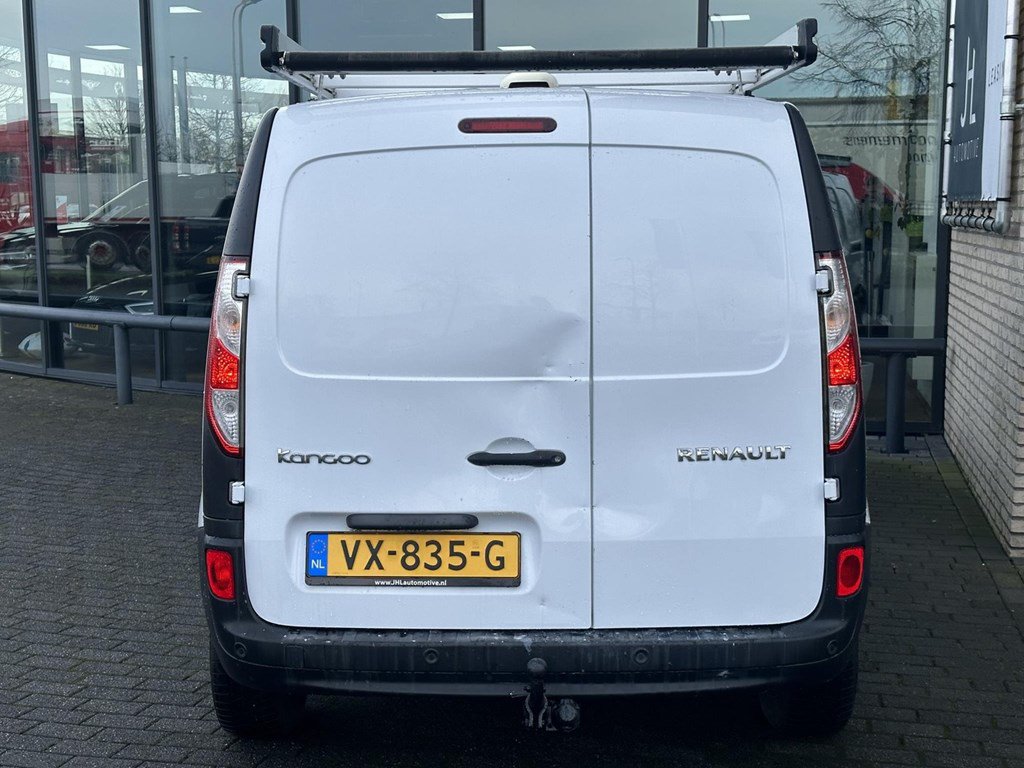 Occasion Renault Kangoo Express 1.5 Dci 75 Express*Haak*A/C*Cruise*Imperiaal*Tel* Autos In Hoogeveen
