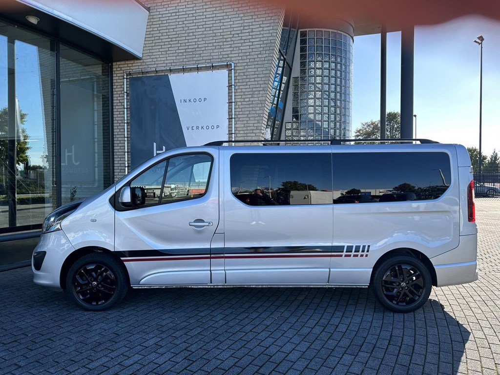 Occasion Opel Vivaro 1.6 Cdti L2H1 Dc Edition*Navi*Haak*Cruise*A/C*Came Autos In Hoogeveen