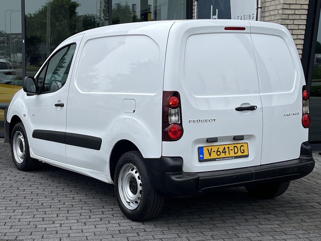Occasion Peugeot Partner 1.6 Hdi 75 L1 Xr*A/C*Pdc*Bluetooth*Dealer Onderh.* Autos In Hoogeveen