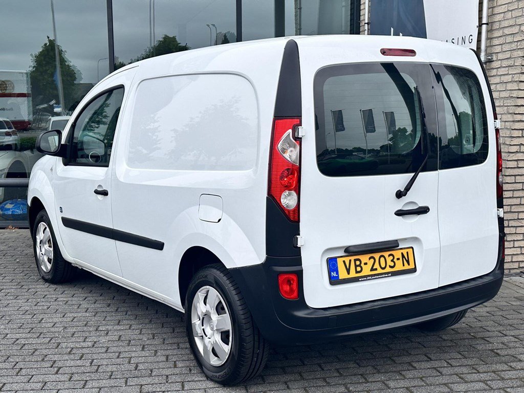 Occasion Renault Kangoo Express Z.e. *100% Elektrisch*Automaat*Elek. Pakket* Autos In Hoogeveen