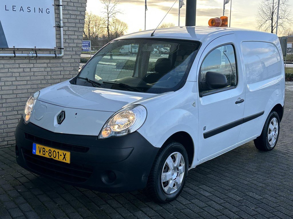 Occasion Renault Kangoo Express Z.e. (Ex Accu)*Elek. Pakket*Radio* Autos In Hoogeveen