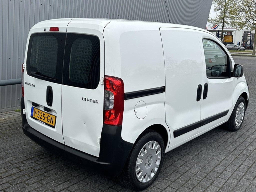 Occasion Peugeot Bipper 1.3 Bluehdi Xt Profit +*Airco*Cruise*Inrichting* Autos In Hoogeveen