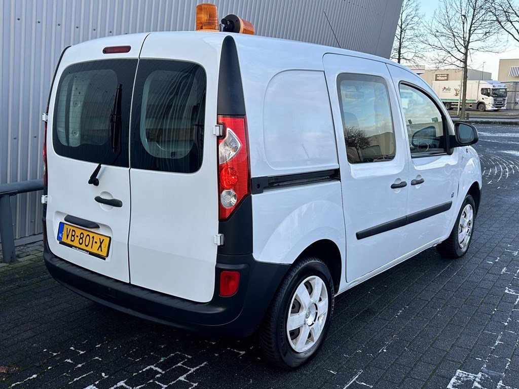 Occasion Renault Kangoo Express Z.e. (Ex Accu)*Elek. Pakket*Radio* Autos In Hoogeveen