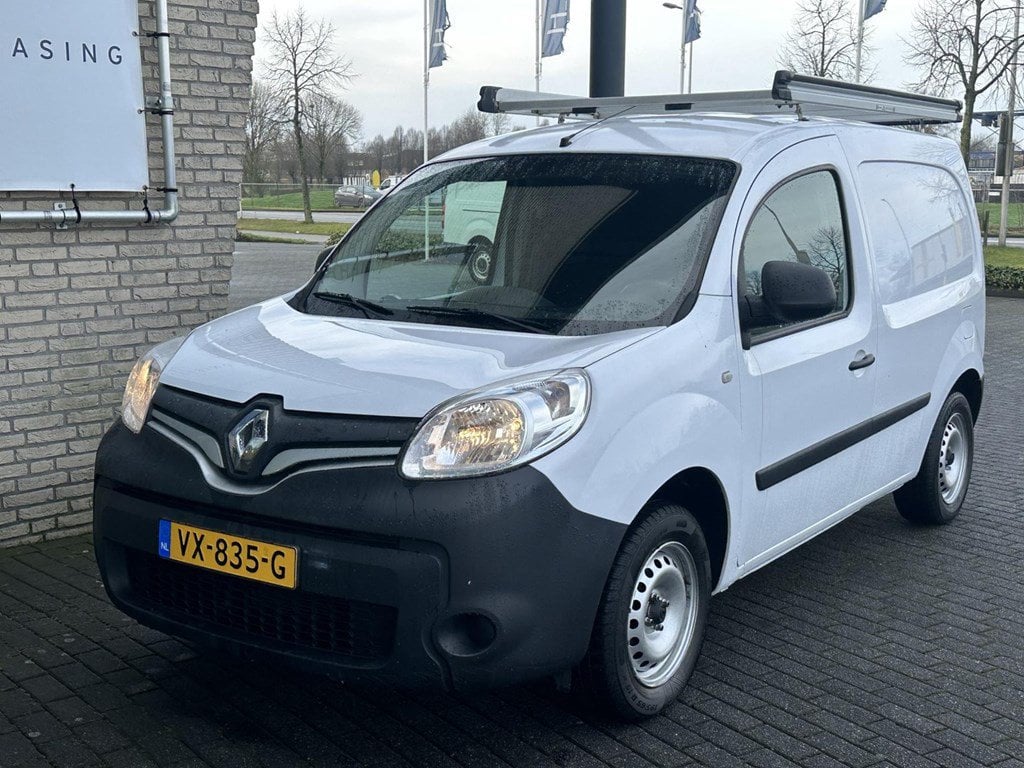 Occasion Renault Kangoo Express 1.5 Dci 75 Express*Haak*A/C*Cruise*Imperiaal*Tel* Autos In Hoogeveen