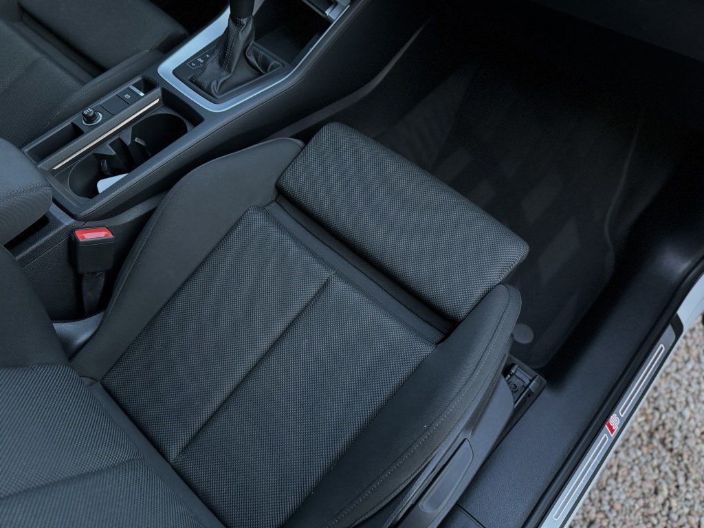 Occasion Audi Q3 Sportback 35 Tfsi S-Line Black Optic | Adapt.cruisecontrol | Camera Autos In Werkendam