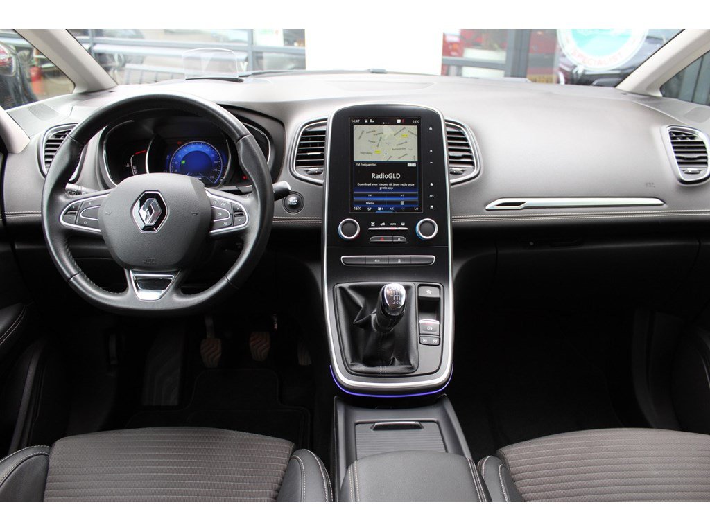 Occasion Renault Scenic 1.2 Tce Intens 130 Pk Hud, Clima, Cruise Controle, Wegklb Trekhaak, Autos In Aalten