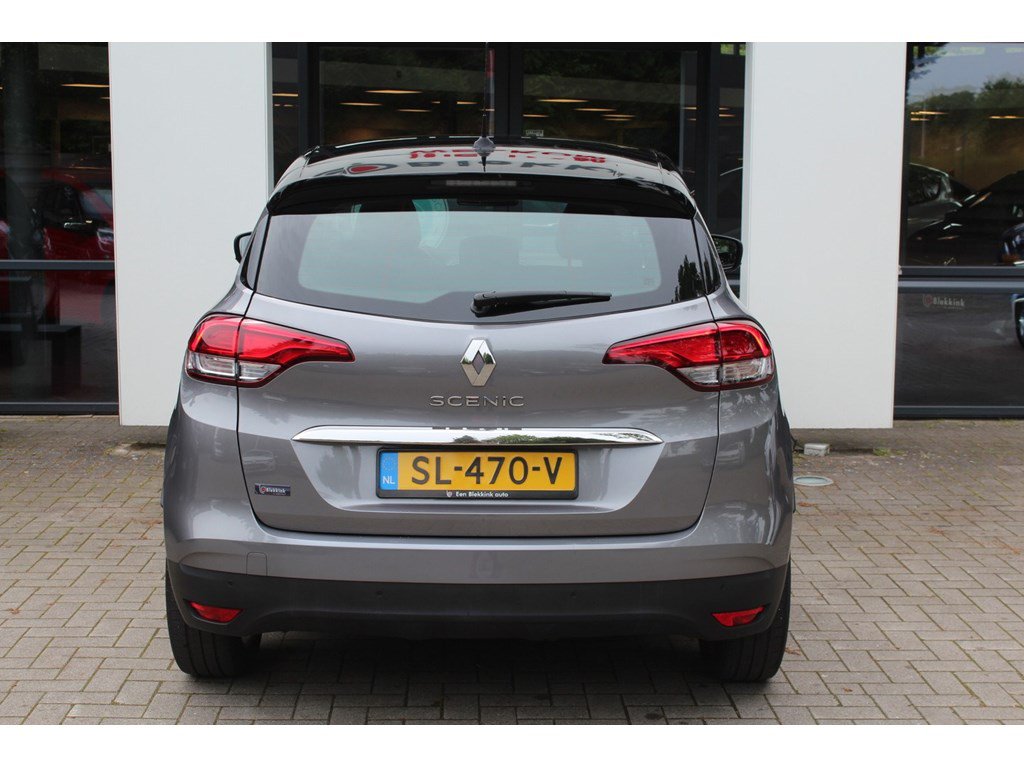 Occasion Renault Scenic 1.2 Tce Intens 130 Pk Hud, Clima, Cruise Controle, Wegklb Trekhaak, Autos In Aalten