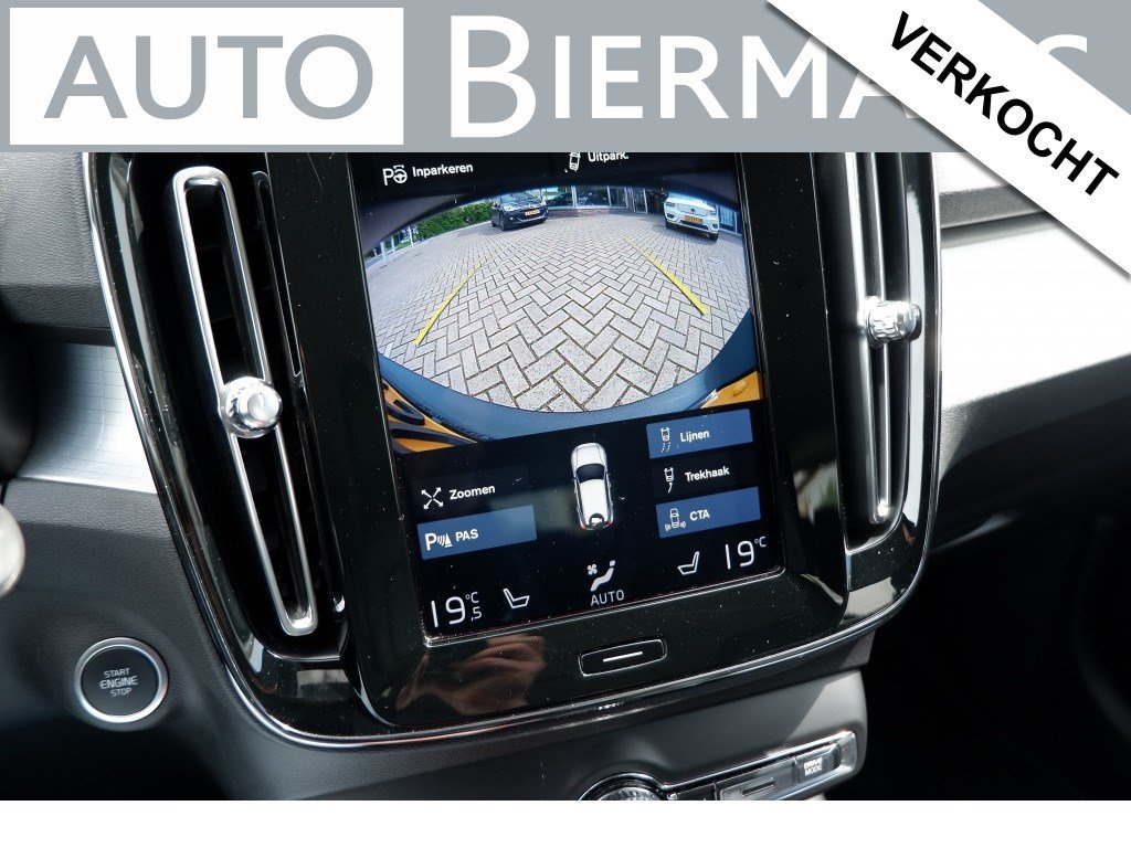 Occasion Volvo Xc40 2.0 T4 Momentum Pro Autom. Rijklaarprijs Incl Garantie! Autos In Berg En Terblijt