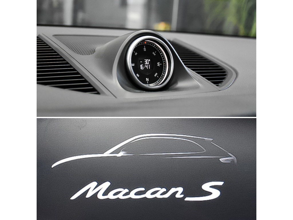 Occasion Porsche Macan 3.0 S | Alcantara | Chrono | Led | Pano 340Pk Autos In Amsterdam