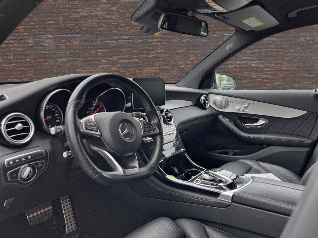 Occasion Mercedes-Benz Glc 250 4Matic Prestige Autos In Emmen