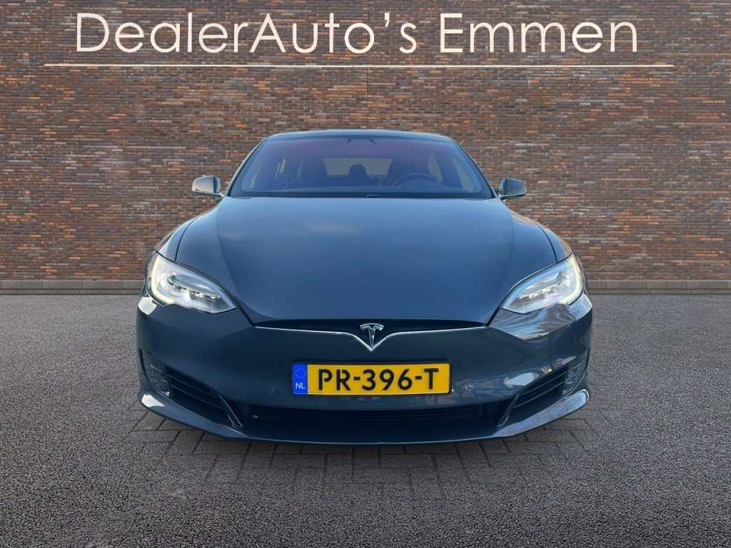 Occasion Tesla Model S Motors 75 Business Economy Autos In Emmen