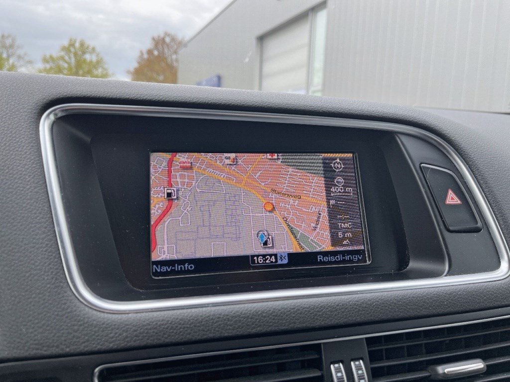 Occasion Audi Q5 2.0 Tfsi Ecc Leder Sportstoelen Navigatie Autos In Emmen