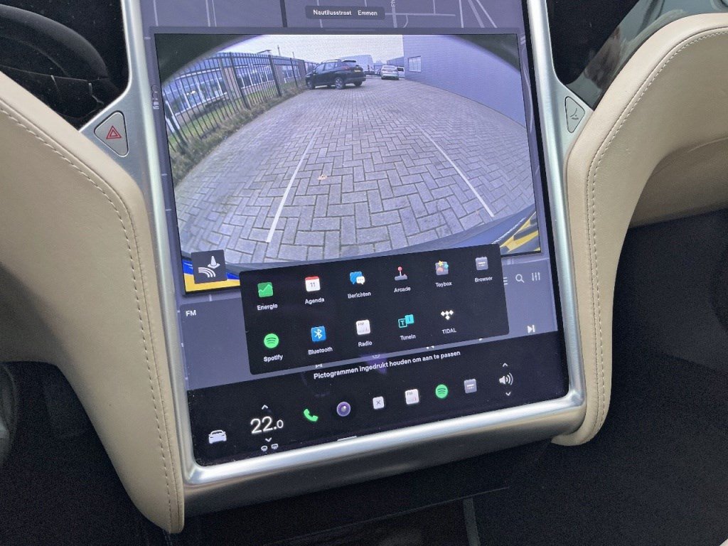 Occasion Tesla Model S Motors 90D Leder Panodak Lmv Navigatie Cruise Autos In Emmen