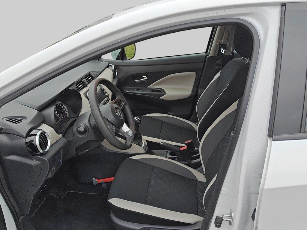 Occasion Nissan Micra 1.0 Ig-T N-Connecta Autos In Purmerend