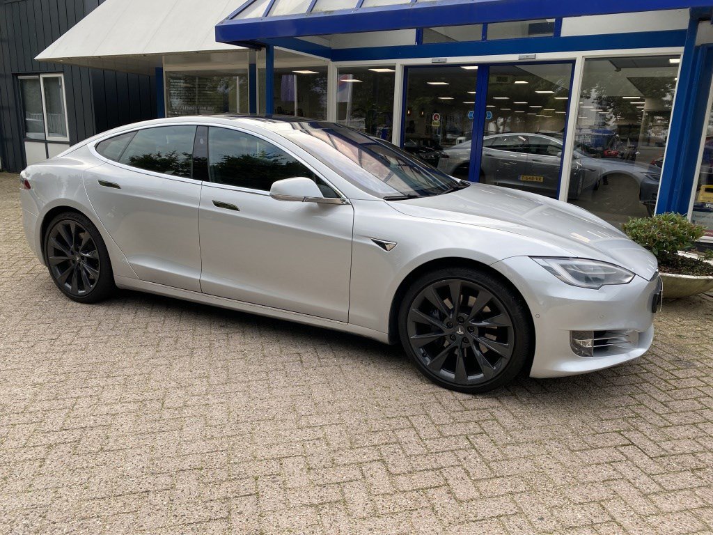 Occasion Tesla Model S 100D Autos In Wijchen