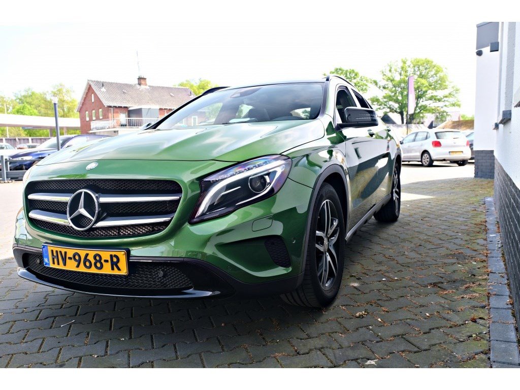 Occasion Mercedes-Benz Gla 180 D Ambition Pano, Navi, Origineel Nl! Autos In Geesteren