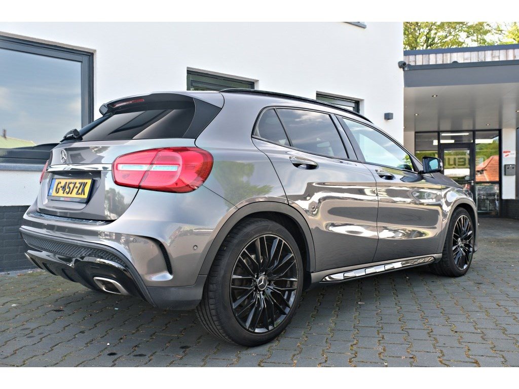 Occasion Mercedes-Benz Gla 250 4Matic Amg-Line, Pano, Navi Autos In Geesteren