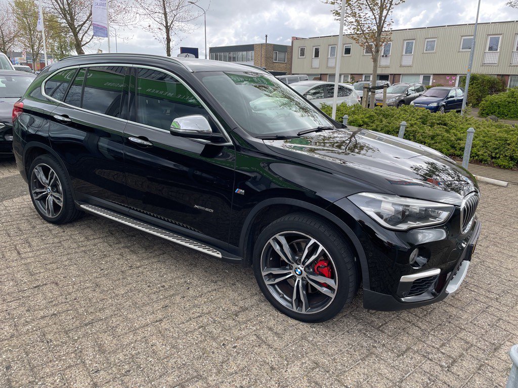 Occasion Bmw X1 Sdrive20I Autos In Hoofddorp
