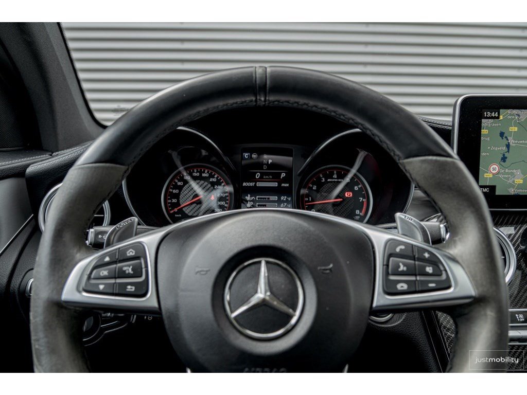Occasion Mercedes-Benz Glc 63 Amg S (510Pk) Nl, Keramisch, Dak Autos In Amstelveen