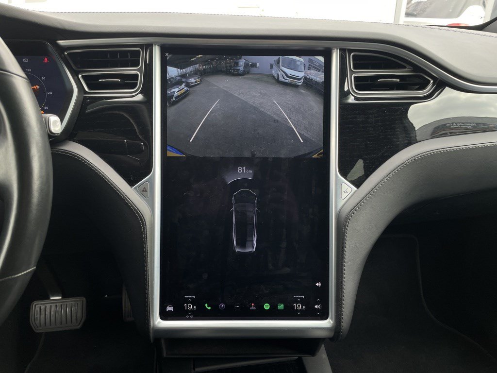Occasion Tesla Model X 75D Base | Btw Verrekenbaar | Autopilot | Trekhaak | Navigatie Autos In Schaijk