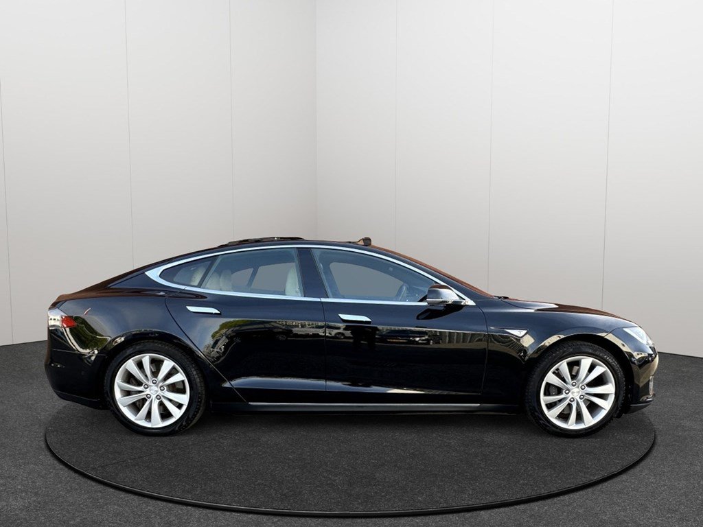 Occasion Tesla Model S Motors 85 Base Lifetime Gratis Superchargen Leder Panorama Schuifdak Autos In Den Haag