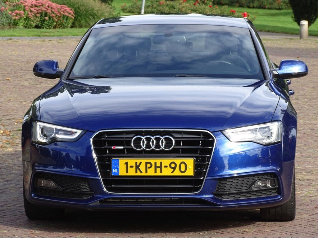 Occasion Audi A5 Sportback 1.8 Tfsi 220Pk S-Line S Edition Mmi / Led *Nap* Autos In Sappemeer