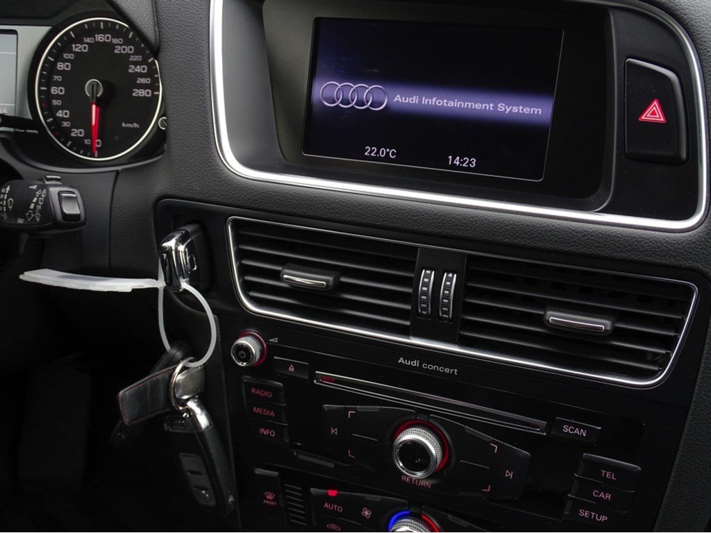 Occasion Audi Q5 2.0 Tfsi 224Pk Quattro / Pro Line / S-Line / Led Autos In Sappemeer
