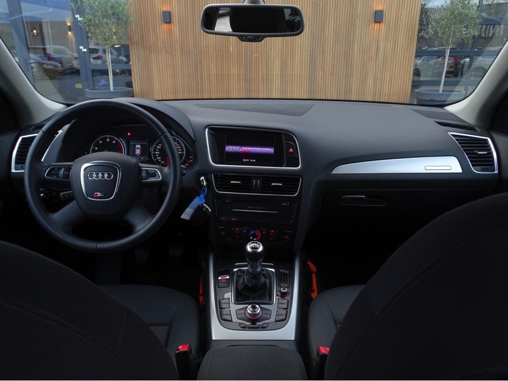 Occasion Audi Q5 2.0 Tfsi Quattro / Proline / Mmi / Led / *Nap* Autos In Sappemeer