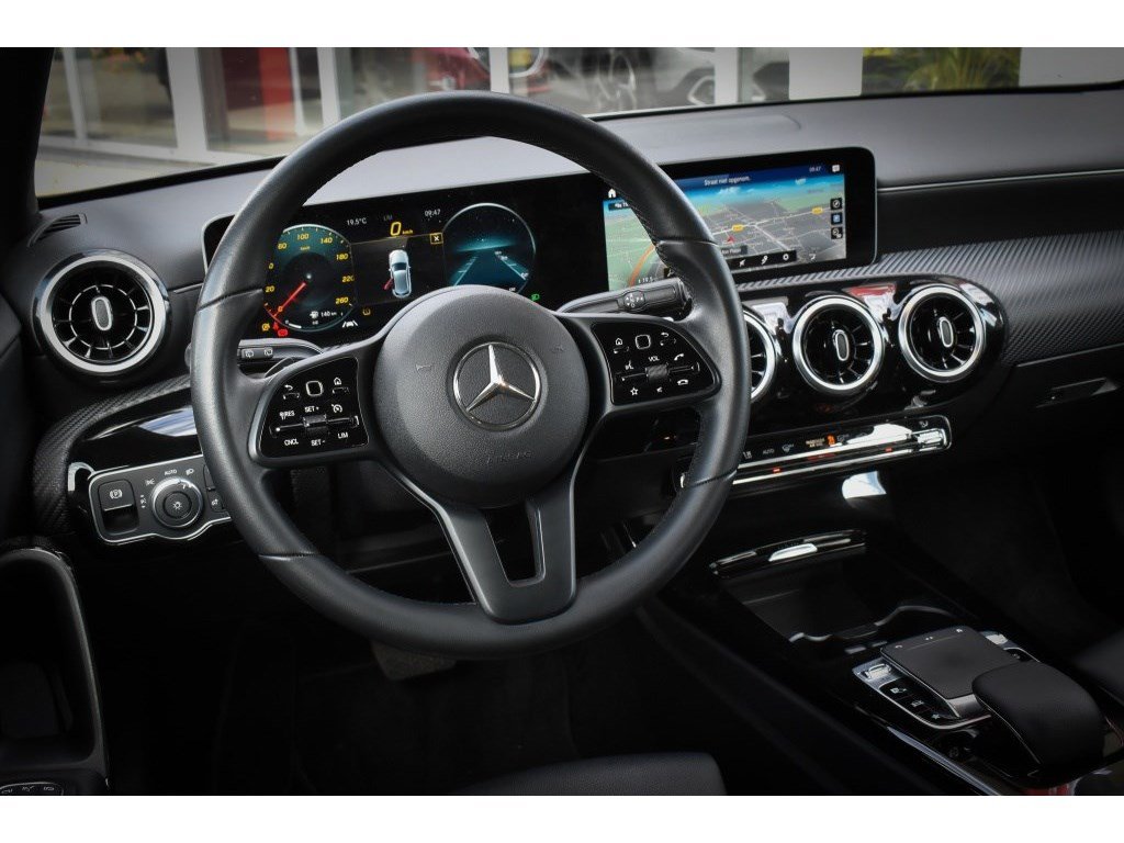Occasion Mercedes-Benz A 200 Advantage / Led / Leder / Camera Autos In Etten-Leur