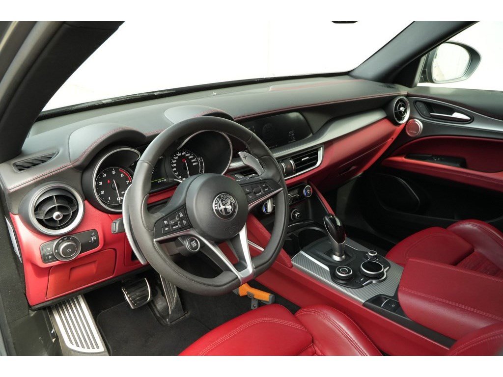 Occasion Alfa Romeo Stelvio 2.0 Turbo 280 Pk Awd B-Tech | Leder | Harman | Driver | Btw | 20 Autos In Zwijndrecht