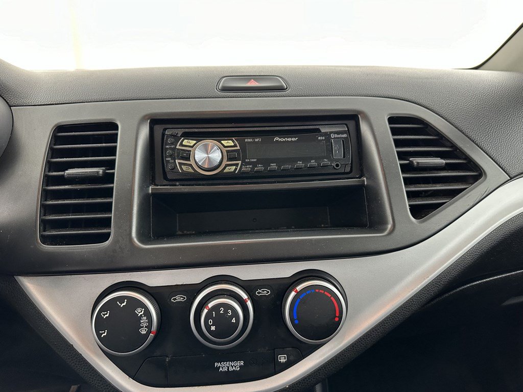 Occasion Kia Picanto 1.0 Cvvt Economyline *Radio* Autos In