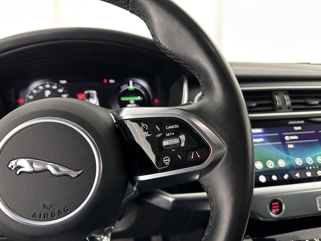 Occasion Jaguar I-Pace Ev400 S 90 Kwh Awd (Incl-Btw) *Pano | Full-Led | Oxford-Volleder | Meridian-Sound | Camera | Navi-Fu Autos In