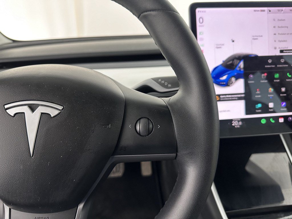 Occasion Tesla Model 3 Long Range 75 Kwh Awd (Incl-Btw) *Pano | Auto-Pilot | Nappa-Volleder | Full-Led | Memory-Pack | Came Autos In