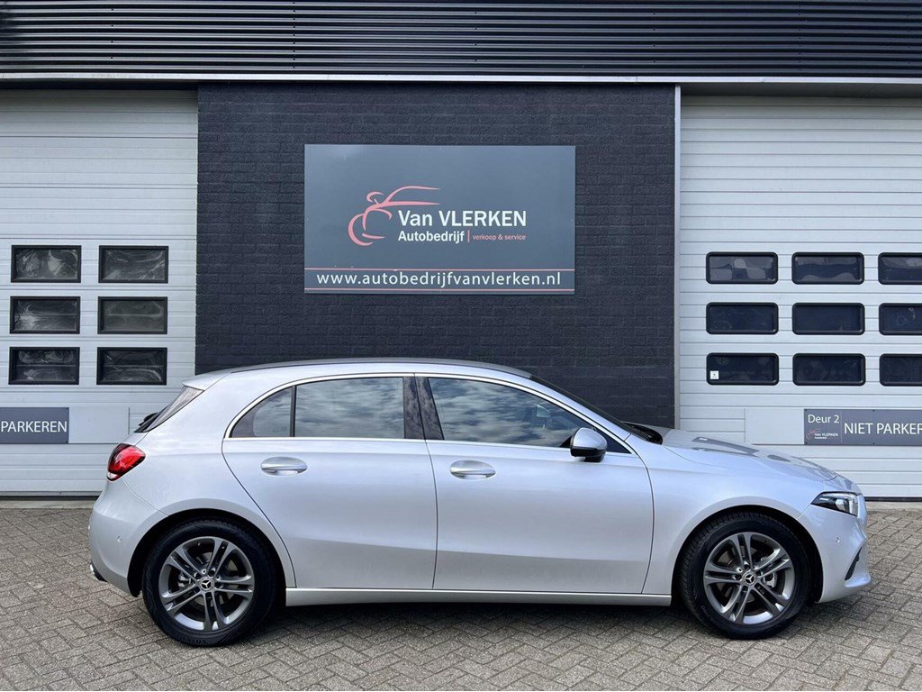 Occasion Mercedes-Benz A 180 Premium Plus Autos In