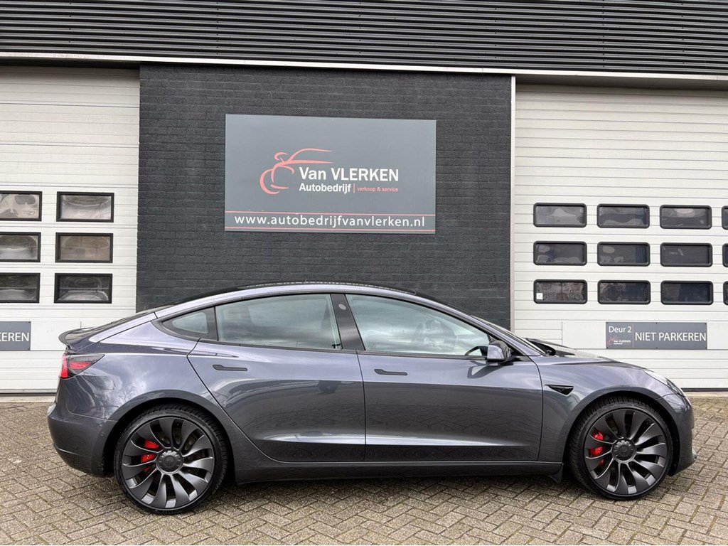 Occasion Tesla Model 3 Performance Awd Model 2023!! Autos In