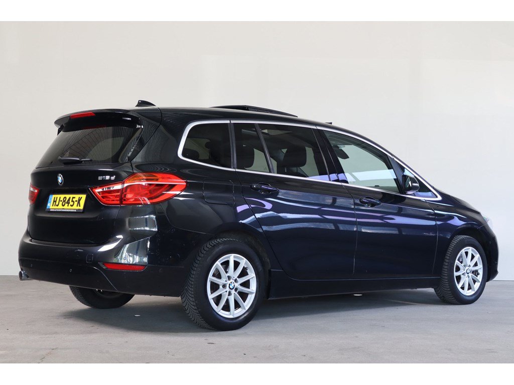 Occasion Bmw 216 Gran Tourer 2-Serie 216D Corporate Lease Essential 7P. Pano-Dak I Nav I Pdc --- A.s. Zondag Geopend Van 11.00 T/ Autos In